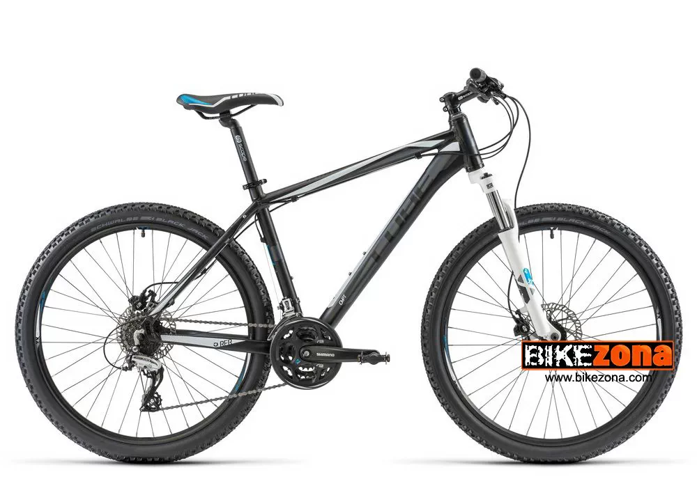 CUBE AIM DISC 26 2014 Cat logo bicicletas MTB R GIDA